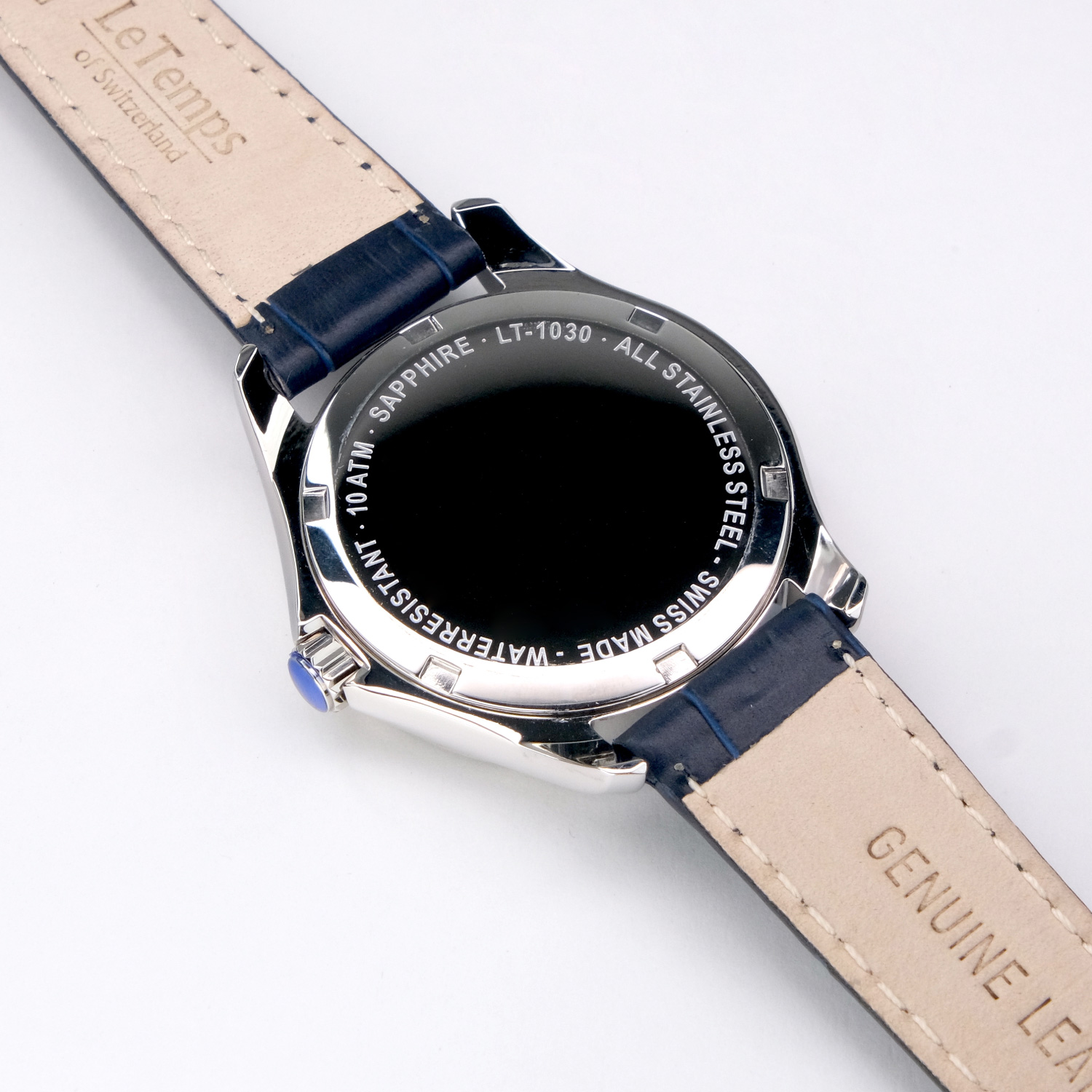 Le Temps LT1030.03BL03